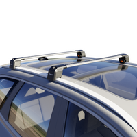 Catch Usa Car Roof Rack Cross Bars For VOLKSWAGEN GOLF VARIANT 2012 - Onwards