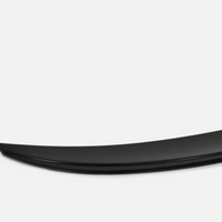Gloss Black Rear Trunk Lip Spoiler for BMW 5 Series F10 Sedan 2010-2016 ABS Wing