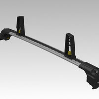 4x Universal Load Stops for Roof Rack Cross Bars | Adjustable Cargo Holders