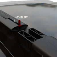 Catch Usa Car Roof Rack Cross Bars For Ford Explorer 2020 - 2024