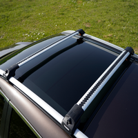 Catch Usa Car Roof Rack Cross Bars For Toyota 4 Runner 2003-2009