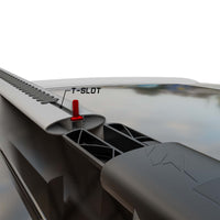 Catch Usa Car Roof Rack Cross Bars For Porsche Cayenne 2011 - 2018