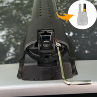 Catch Usa Car Roof Rack Cross Bars For Ford Explorer 2020 - 2024