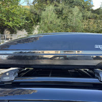 Catch Usa Car Roof Rack Cross Bars For Volkswagen Jetta Sportwagen 2009 - 2014