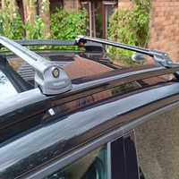 Catch Usa Car Roof Rack Cross Bars For Volkswagen Jetta Sportwagen 2009 - 2014
