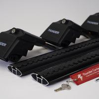 Catch Usa Car Roof Rack Cross Bars For Buick Encore 2022 - 2024