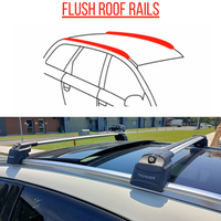 Catch Usa Car Roof Rack Cross Bars For Kia Seltos 2021 - 2024