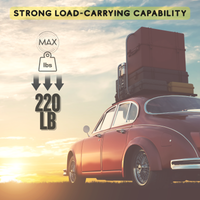 Catch Usa Car Roof Rack Cross Bars For Acura Mdx 2007 - 2013