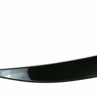 Rear Trunk Boot Spoiler Bodykit Black Focus 2004-2010 Car Shark Fin Antenna 