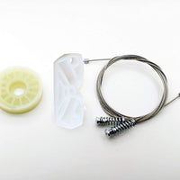 for Mercedes clk A209 C209 rear left side 2003-2009 Window regulator repair kit