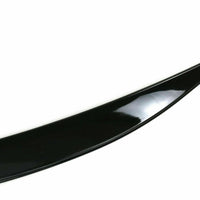 For Ford Focus 2004-2010 Rear Trunk Boot Spoiler Bodykit Plastic Piano Black NEW