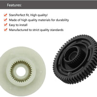 For Bmw X5 E53 E70 Gear Box Servo Act. Motor Transfer Case Repair Kit 2002-2010