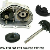 4 Pieces Throttle Body Actuator Gear Repair Kit for BMW 13627838085 13627834494