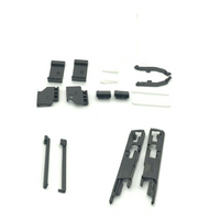 For BMW X5 E53 BMW X3 E83 2000-2006 Panoramic Sunroof Repair Kit Full Set 22 PCS