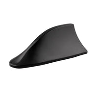 Car Shark Fin Antenna Roof Radio AM/FM Black For Nissan Rogue