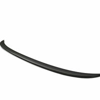 Rear Trunk Lip Spoiler Wing Painted Black Fit For VW Jetta MK5 2006 2010 Sedan