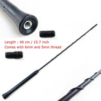  For Mini Cooper Countryman/Paceman Roof Mast Radio Whip Aerial Antenna 11