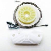 for Mercedes clk A209 C209 rear left side 2003-2009 Window regulator repair kit