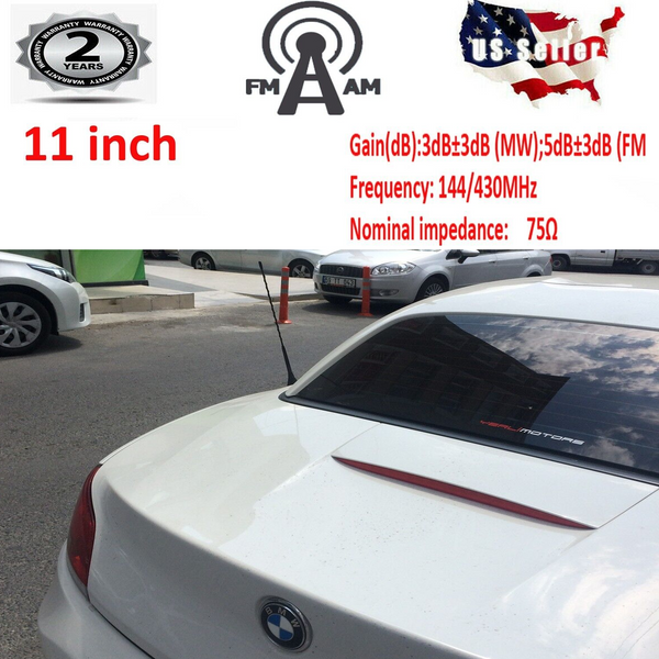 Car Antenna Roof Aerial Antenna (11) inch for BMW Z4 Z3 3-Series  Convertible