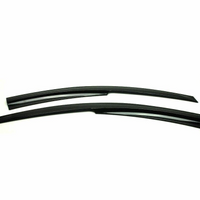 Fits Ford Transit Connect 2010-2013 Window Visor Vent Sun Shade Rain Guard 2Pcs