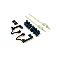 For 2009-2019 Mercedes-Benz A C CLA  E Class W205  Sunroof Repair Kit 10 Pcs