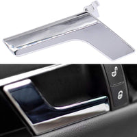 For Mercedes W204 X204 Left Driver Side Chrom Inside Door Handle Repair Kit NEW