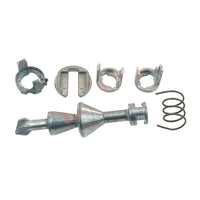 For BMW 3 E90 E91 E92 E93 Doors Lock Repair Kit Cylinder Barrel Front Left Right