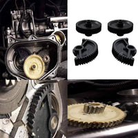 4 Pieces Throttle Body Actuator Gear Repair Kit for BMW 13627838085 13627834494