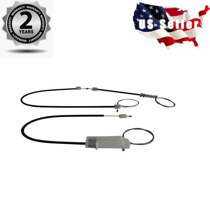 Fit Mercedes W215 W219 Window Regulator Repair Kit CLS55 AMG CLS550 2197200946 