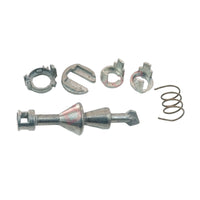 For BMW 3 E90 E91 E92 E93 Doors Lock Repair Kit Cylinder Barrel Front Left Right