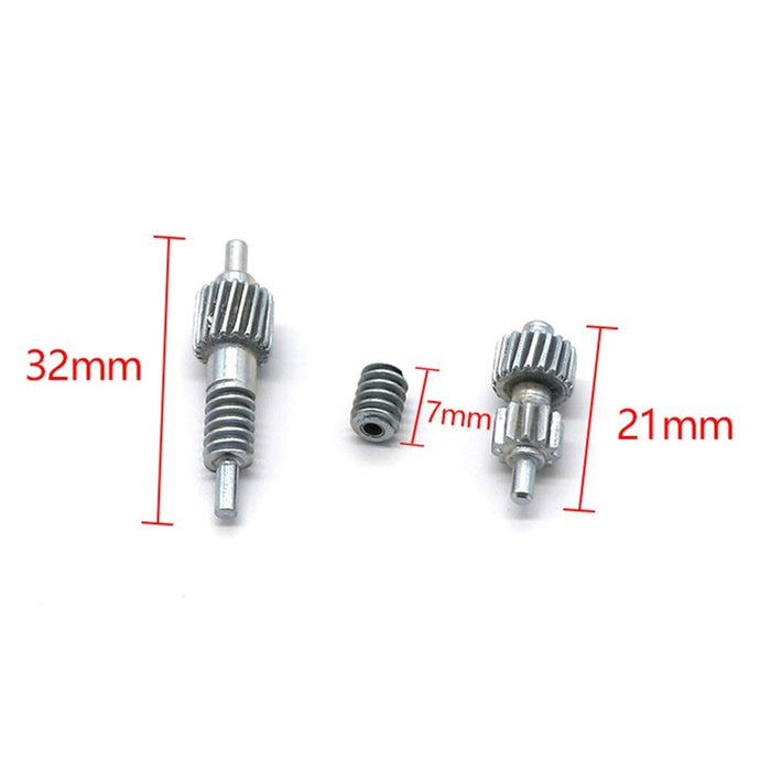 BMW Side Wing Mirror Folding Part Motor Gear Repair Kit E46 X5 E53 3 Series NEW