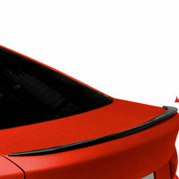 For MERCEDES E SERİES W212 2009-2016 Rear Trunk Lip Wing Spoiler Black Style