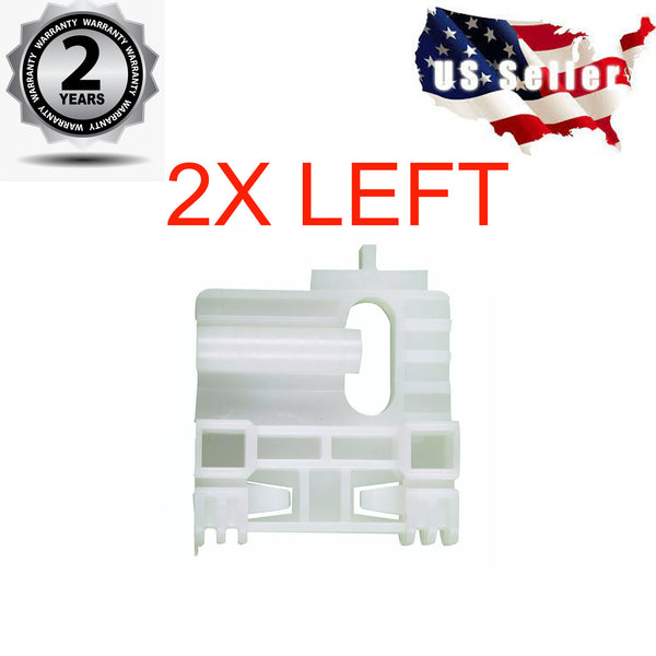 for Jeep Liberty window regulator repair kit clip rear left driver 2002-2006