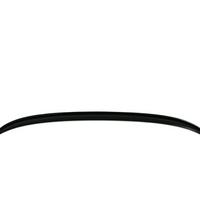 For BMW 5 Series F10 2011-2016 Sedan Rear Trunk Lip Spoiler Wing Painted Black