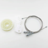 for Mercedes clk A209 C209 rear left side 2003-2009 Window regulator repair kit