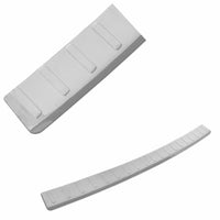 Fits Nissan Rogue 2017-2020 Chrome Rear Bumper Guard Trunk Sill Cover S.Steel