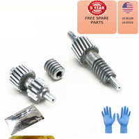 BMW Side Wing Mirror Folding Part Motor Gear Repair Kit E46 X5 E53 3 Series NEW