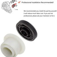 For Bmw X5 E53 E70 Gear Box Servo Act. Motor Transfer Case Repair Kit 2002-2010