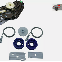 For Bentley Continental GT Window Regulator Repair Kit 2003-2010 Rear Right