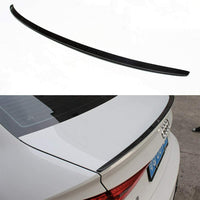 For Audi A3 S3 Rs3 Sedan High kick Trunk Spoiler Wing 2014-2020