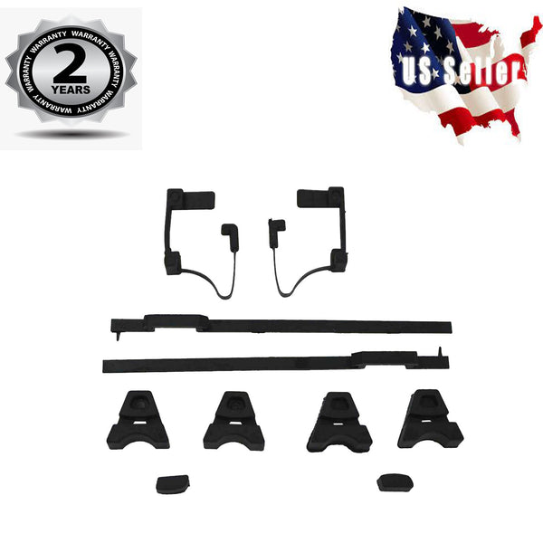 For 2009-2019 Mercedes-Benz A C CLA  E Class W205  Sunroof Repair Kit 10 Pcs