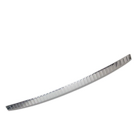 for Kia Sportage 2017-2021 Chrome Rear Bumper Guard Trunk Sill Cover US SELLER