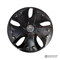 Aero Wheel Rim Cover Hubcap Replacement For Tesla Model 3 2019-2020 18''