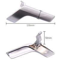 For Mercedes C250 C300 C350 Righ Left Side Matte Inside Door Handle Repair Kit