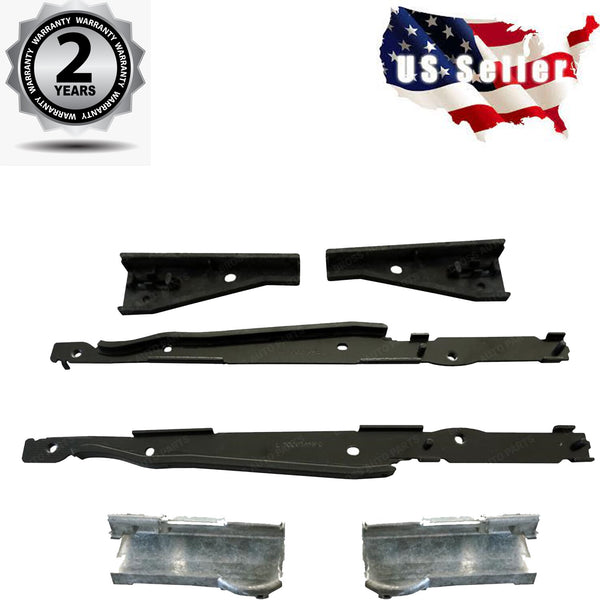 For Bmw X5 E53 Bmw X3 E83 2000-2006 Panoramic Sunroof Repair Kit Set 54107199478