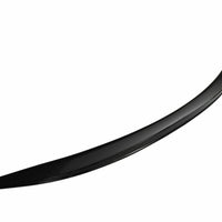 For Ford Focus 2004-2010 Rear Trunk Boot Spoiler Bodykit Plastic Piano Black NEW