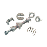 For BMW 3 E90 E91 E92 E93 Doors Lock Repair Kit Cylinder Barrel Front Left Right