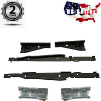 For BMW X5 E53 BMW X3 E83 2000-2006 Panoramic Sunroof Repair Kit Full Set 22 PCS