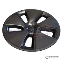 Aero Wheel Rim Cover Hubcap Replacement For Tesla Model 3 2021-2023 18''