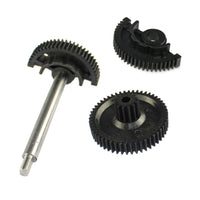 4 Pieces Throttle Body Actuator Gear Repair Kit for BMW 13627838085 13627834494